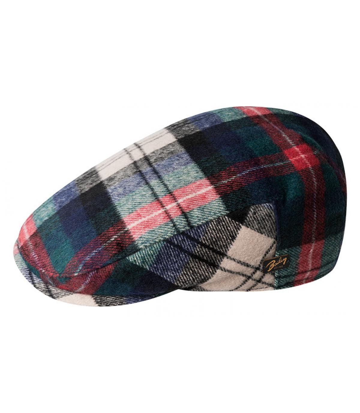 Tembin forest plaid Bailey